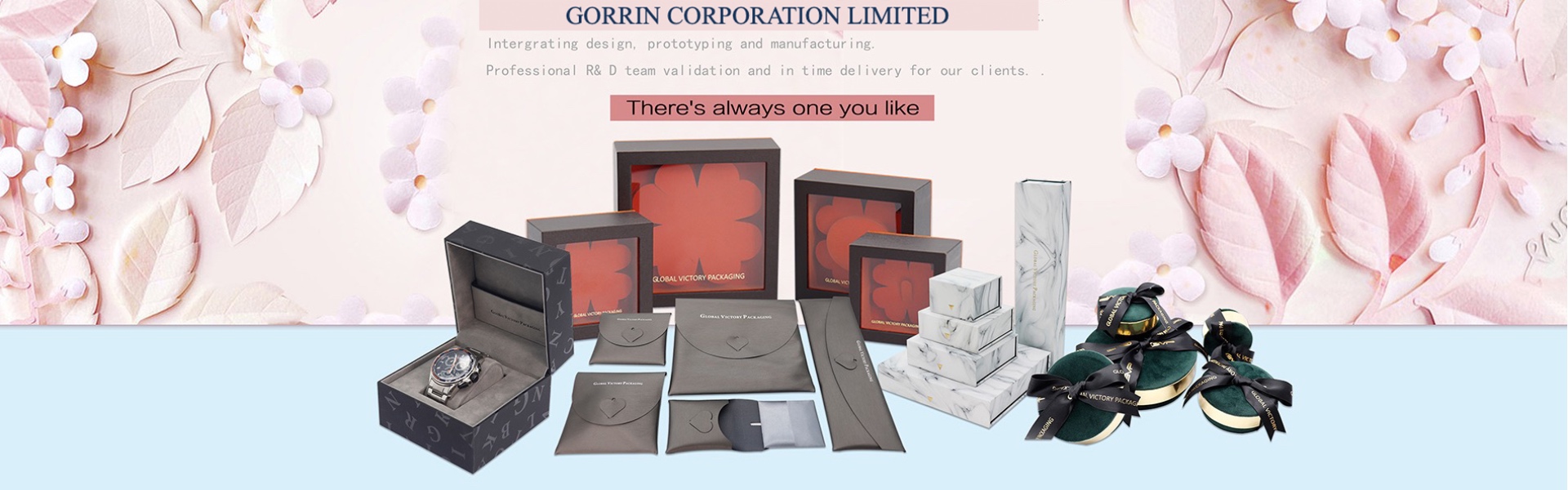 紙箱 、 ジ ュ エ リ ー 、 ジ ュ エ エ リ ー ボ ッ ク ス,Gorrin corporation limited